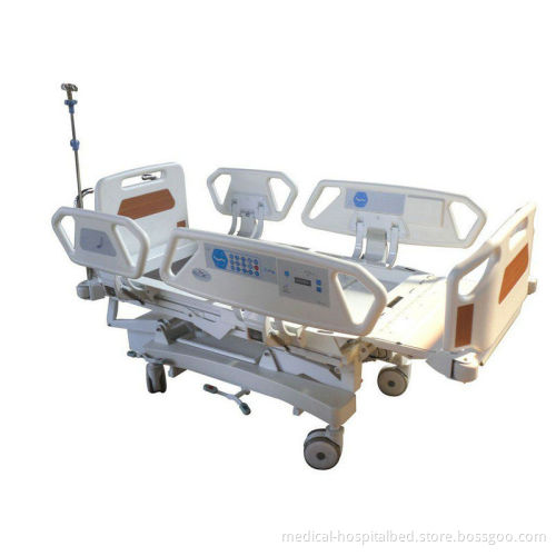 Electric Detachable Hospital Icu Bed For Handicapped Ambulance